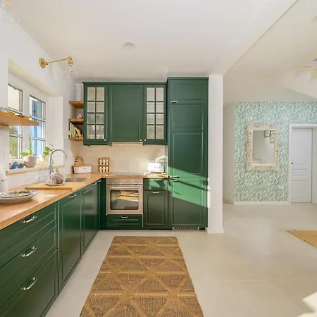 Olive Paradise I By Istrialux Villa *