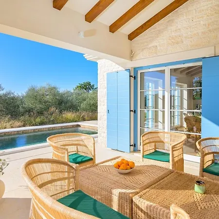 Villa Olive Paradise I By Istrialux