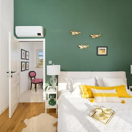 Olive Paradise I By Istrialux Villa *