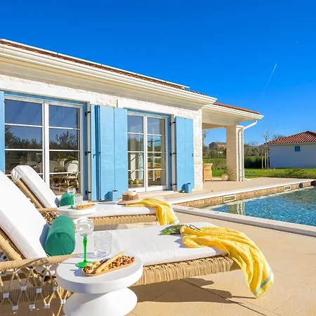 Villa Olive Paradise I By Istrialux *